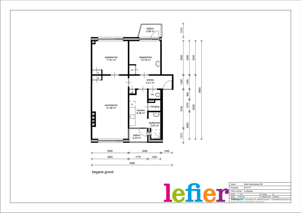 Westindischekade 283