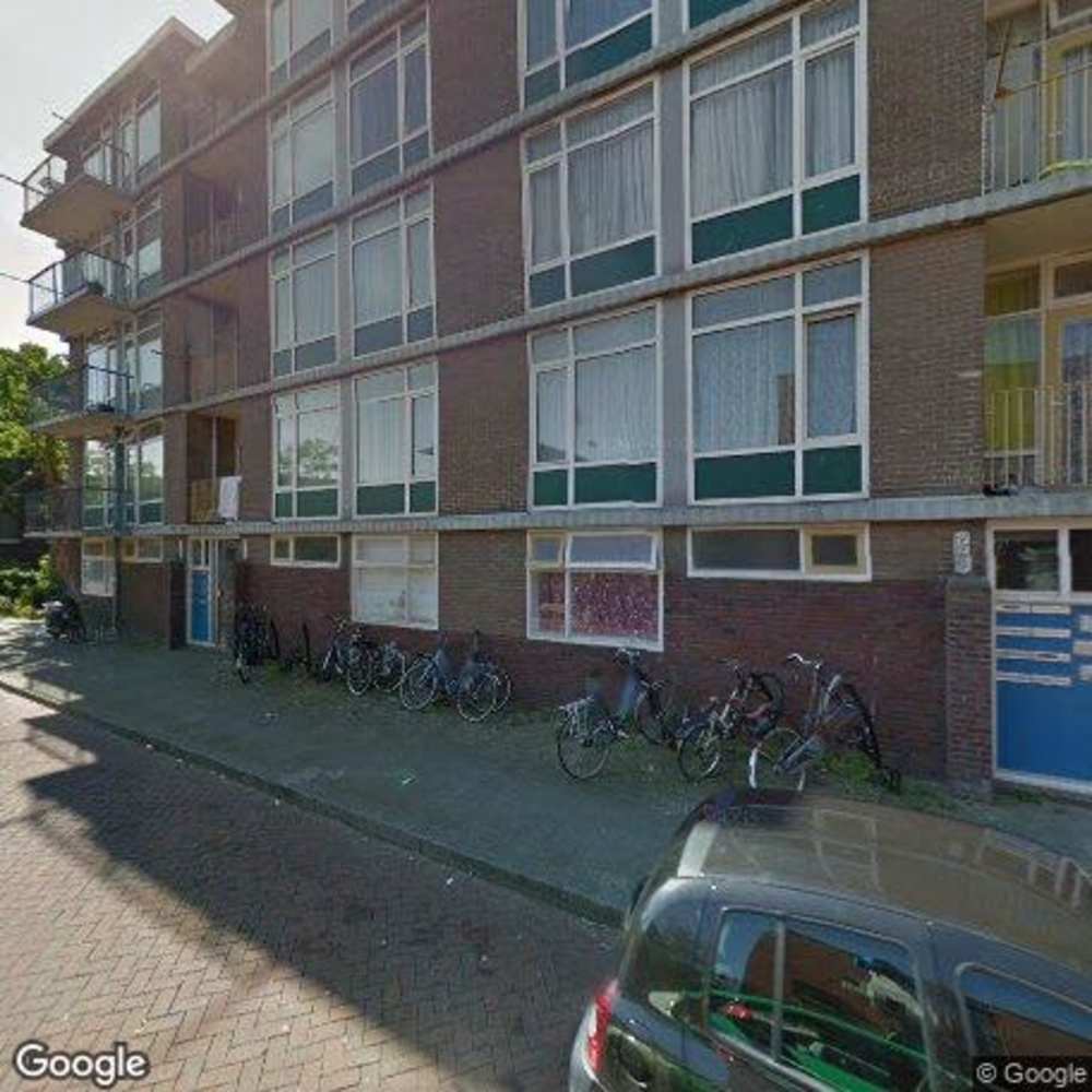 Montfoortlaan 21, 3525 EH Utrecht, Nederland