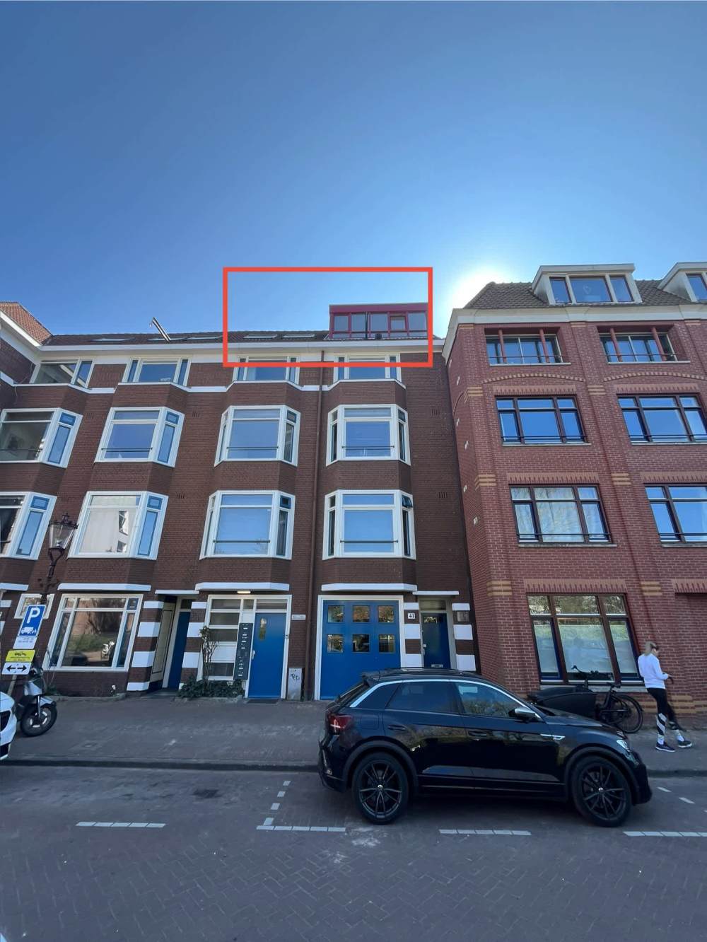 Schimmelstraat 39G, 1053 TC Amsterdam, Nederland