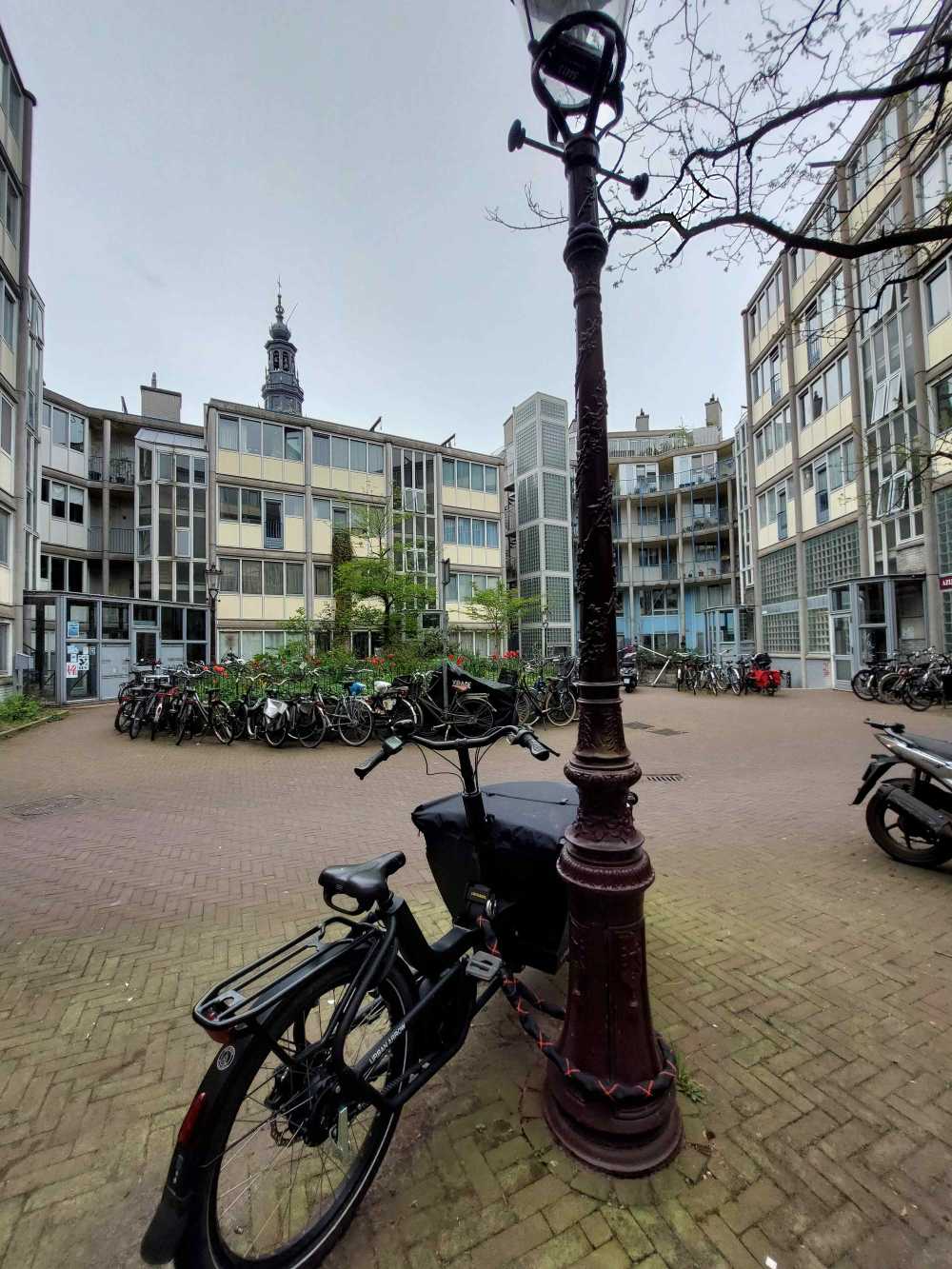 Pentagon 3, 1011 WC Amsterdam, Nederland