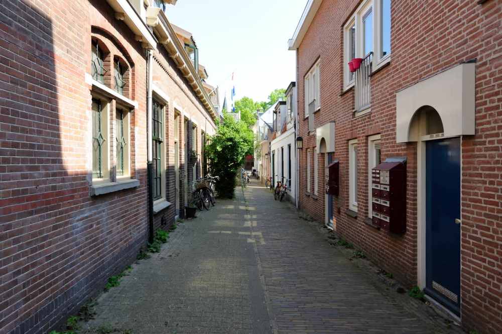 Dorstige Hartsteeg 3A, 3512 NV Utrecht, Nederland