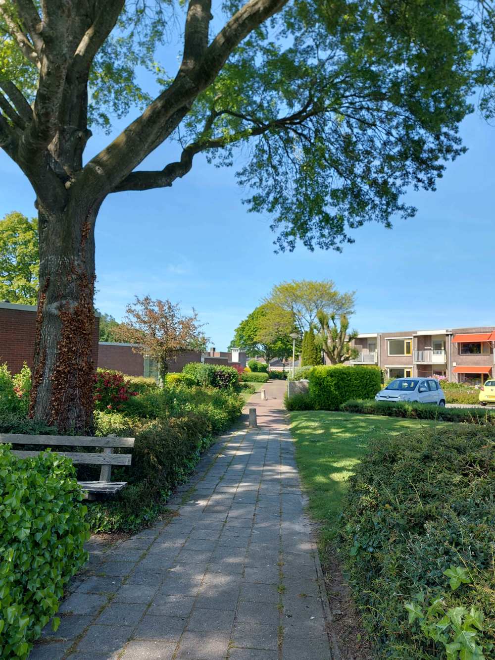 Spinozalaan 56, 9752 NS Haren, Nederland