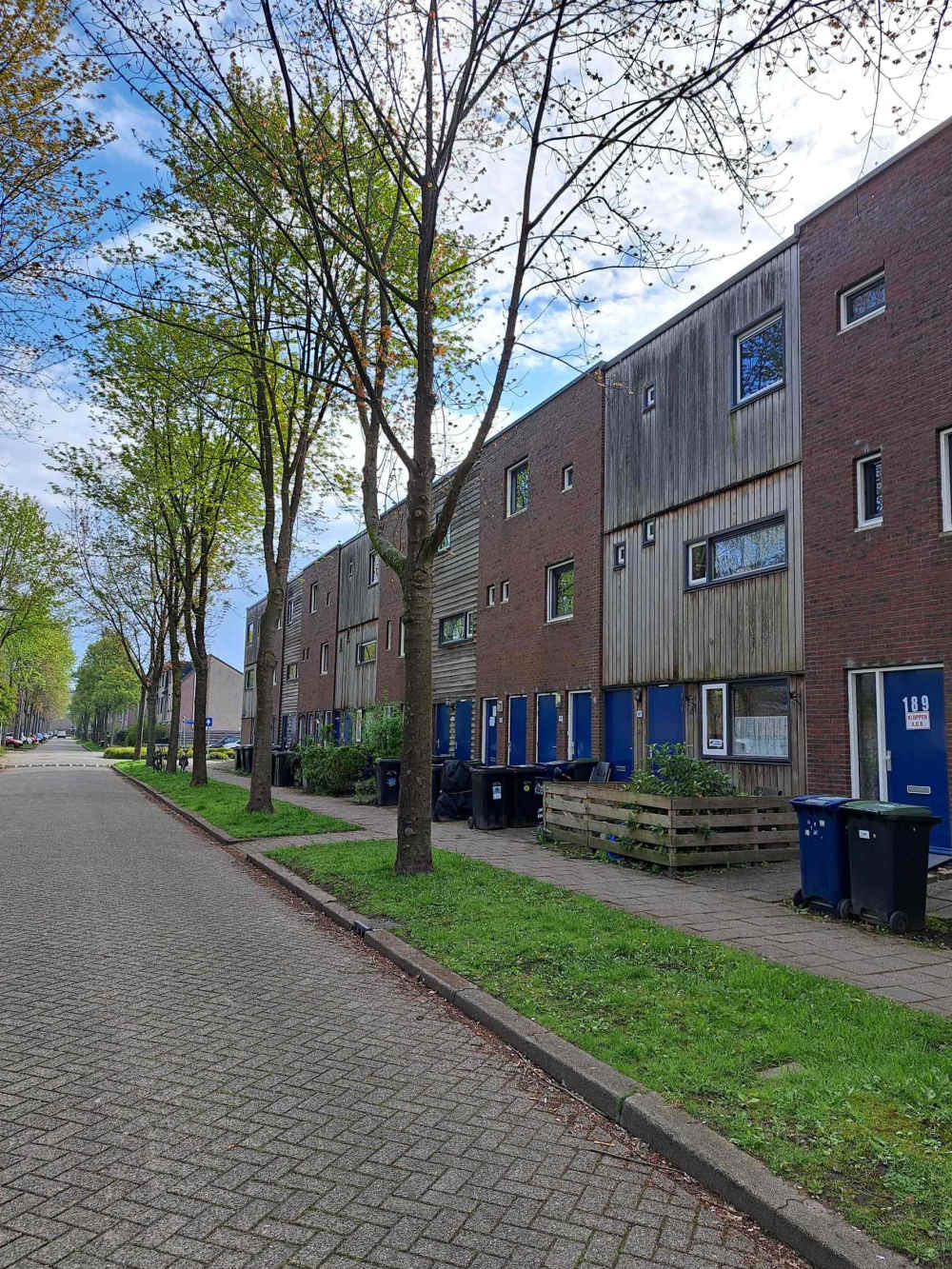 Springendallaan 191, 1333 XH Almere, Nederland