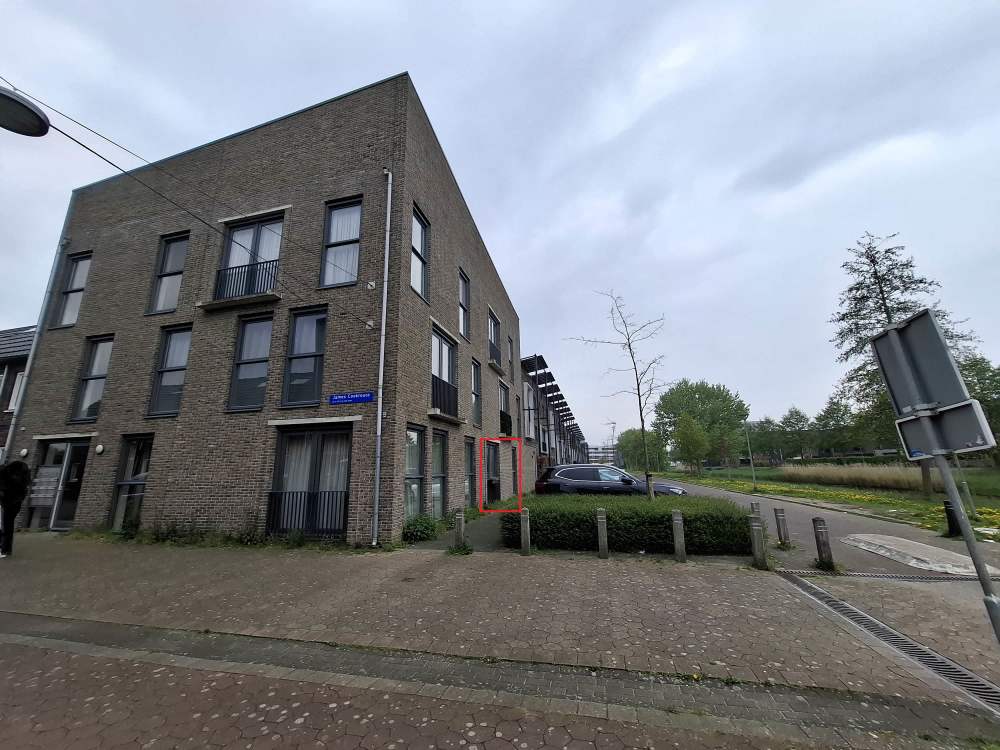 James Cookroute 92, 1363 KG Almere, Nederland