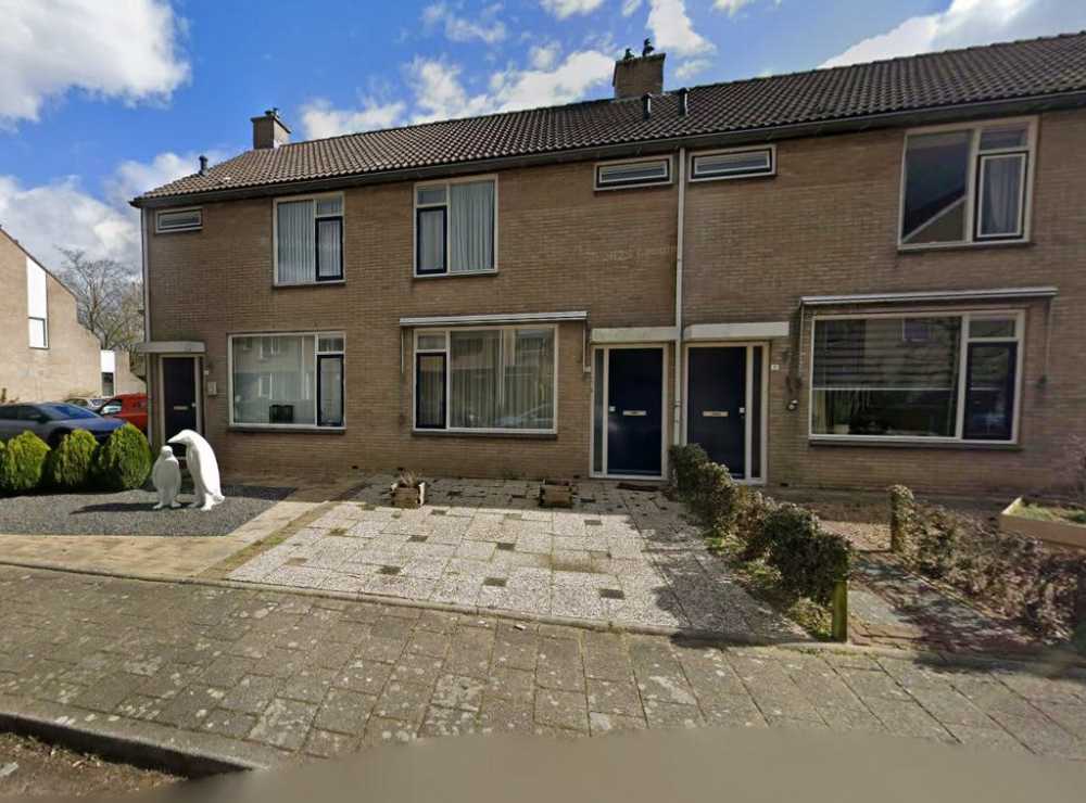 Grondzeiler 10, 2995 CC Heerjansdam, Nederland