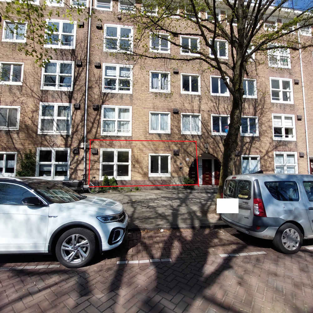 President Kennedylaan 224III, 1079 NS Amsterdam, Nederland