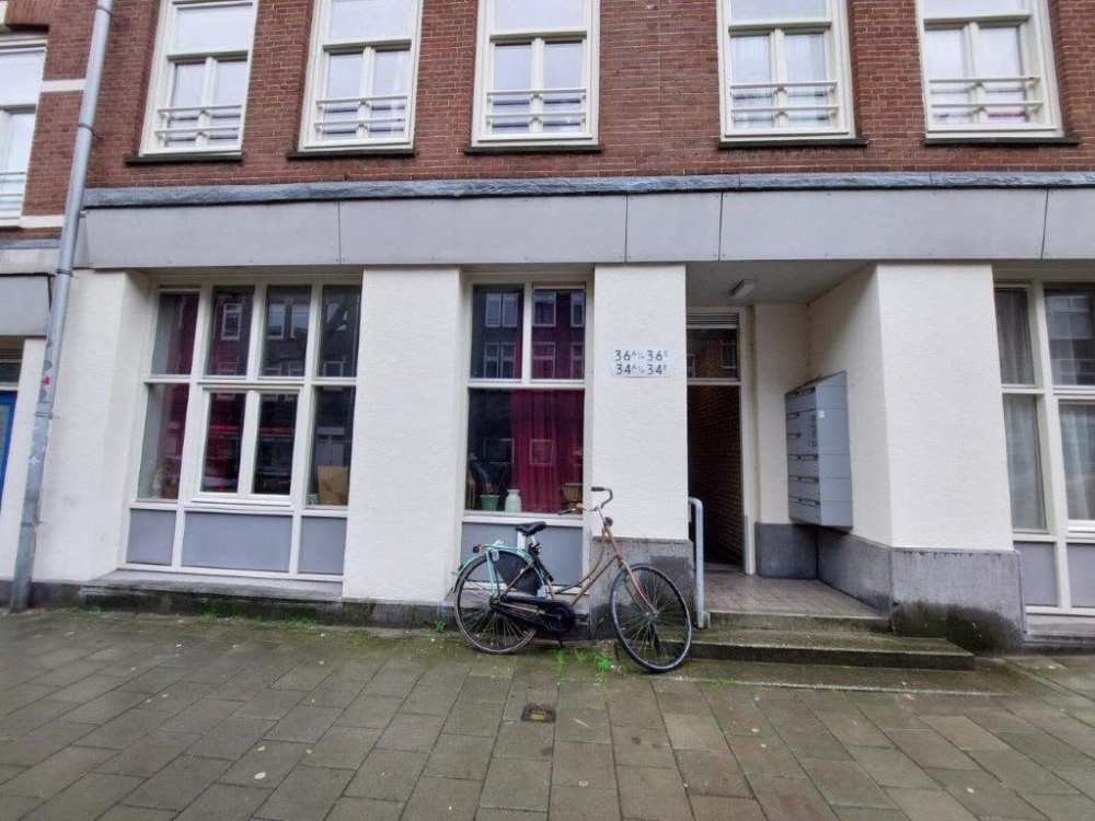 Eerste Oosterparkstraat 36-E