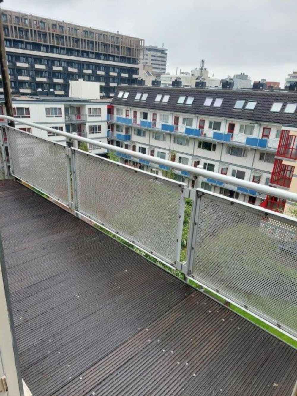 Eerste Oosterparkstraat 36-E