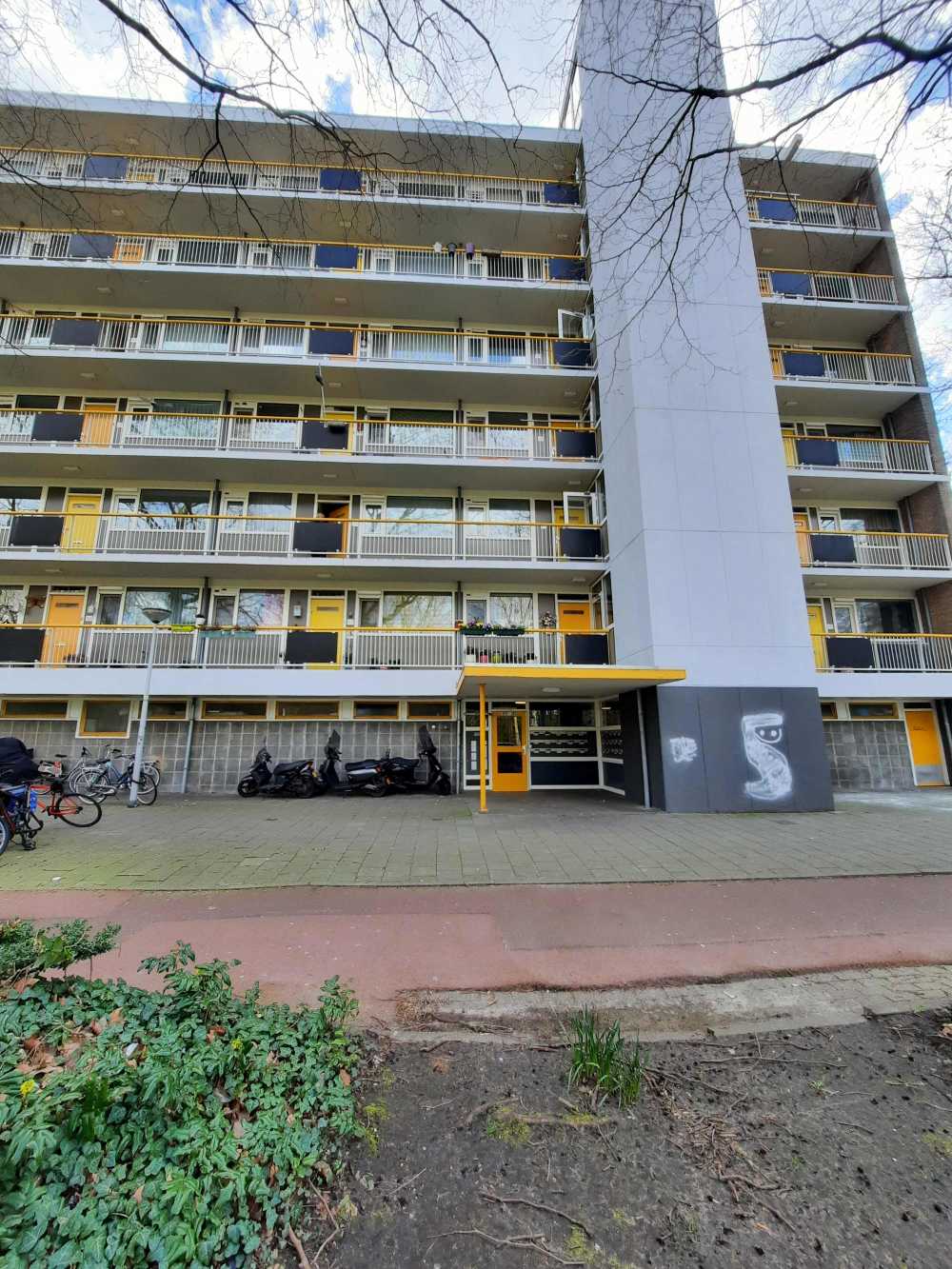 Heemstedestraat 349, 1062 XZ Amsterdam, Nederland