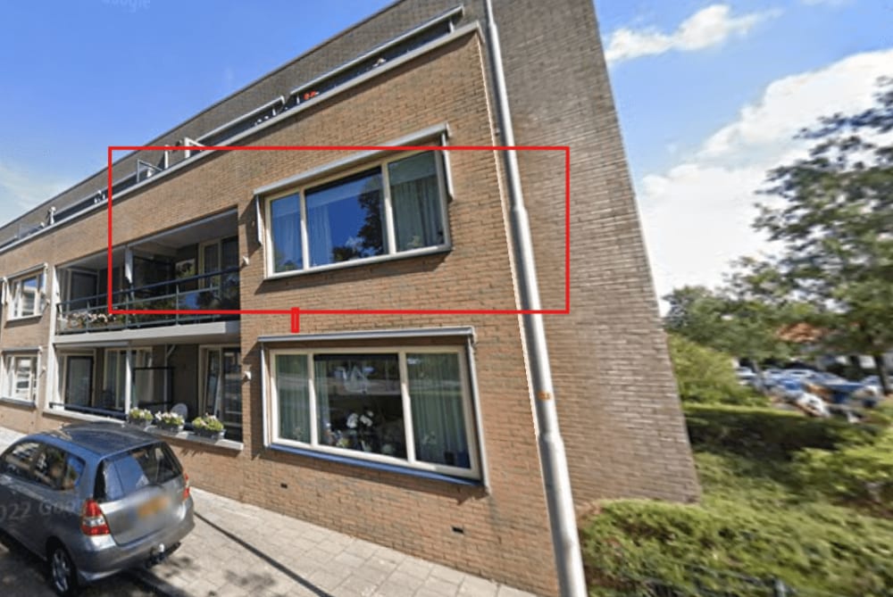 Grote Beerstraat 5G, 1973 ZP IJmuiden, Nederland