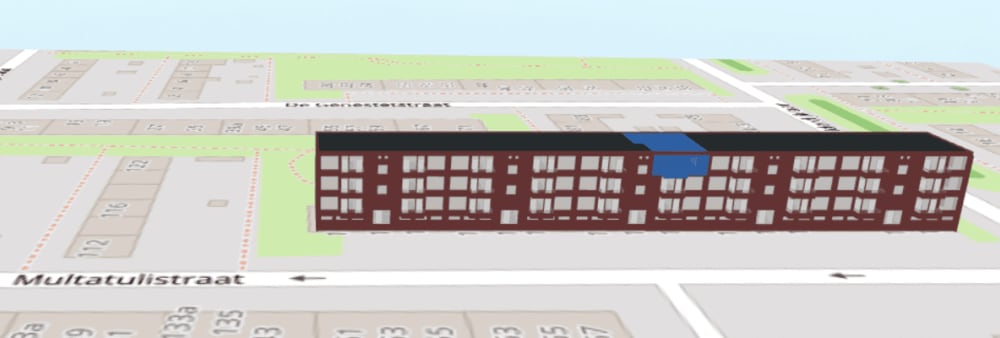 Multatulistraat 156
