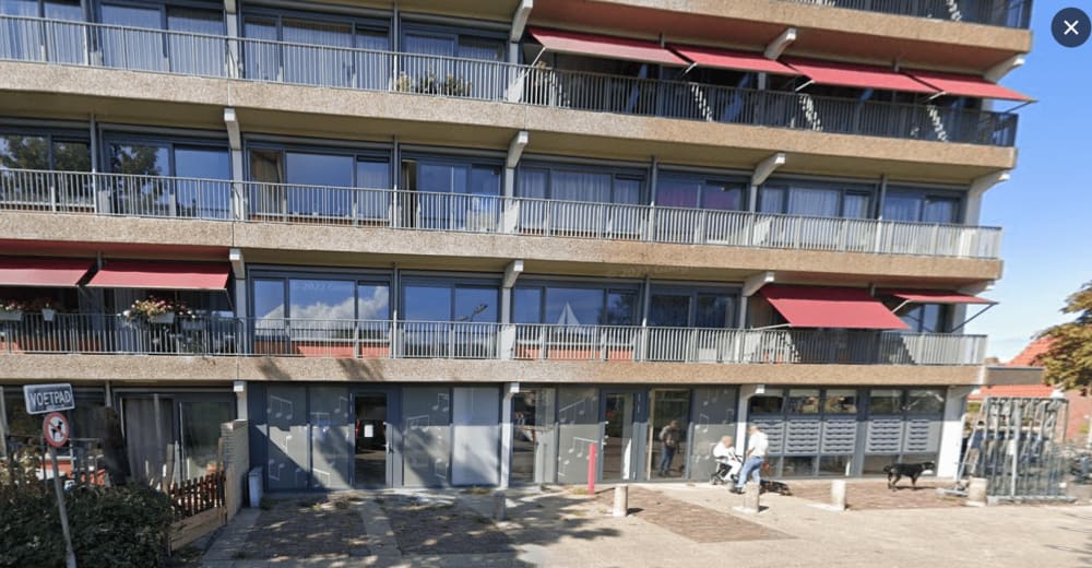 Sam Vlessinghof 58, 1975 BW IJmuiden, Nederland