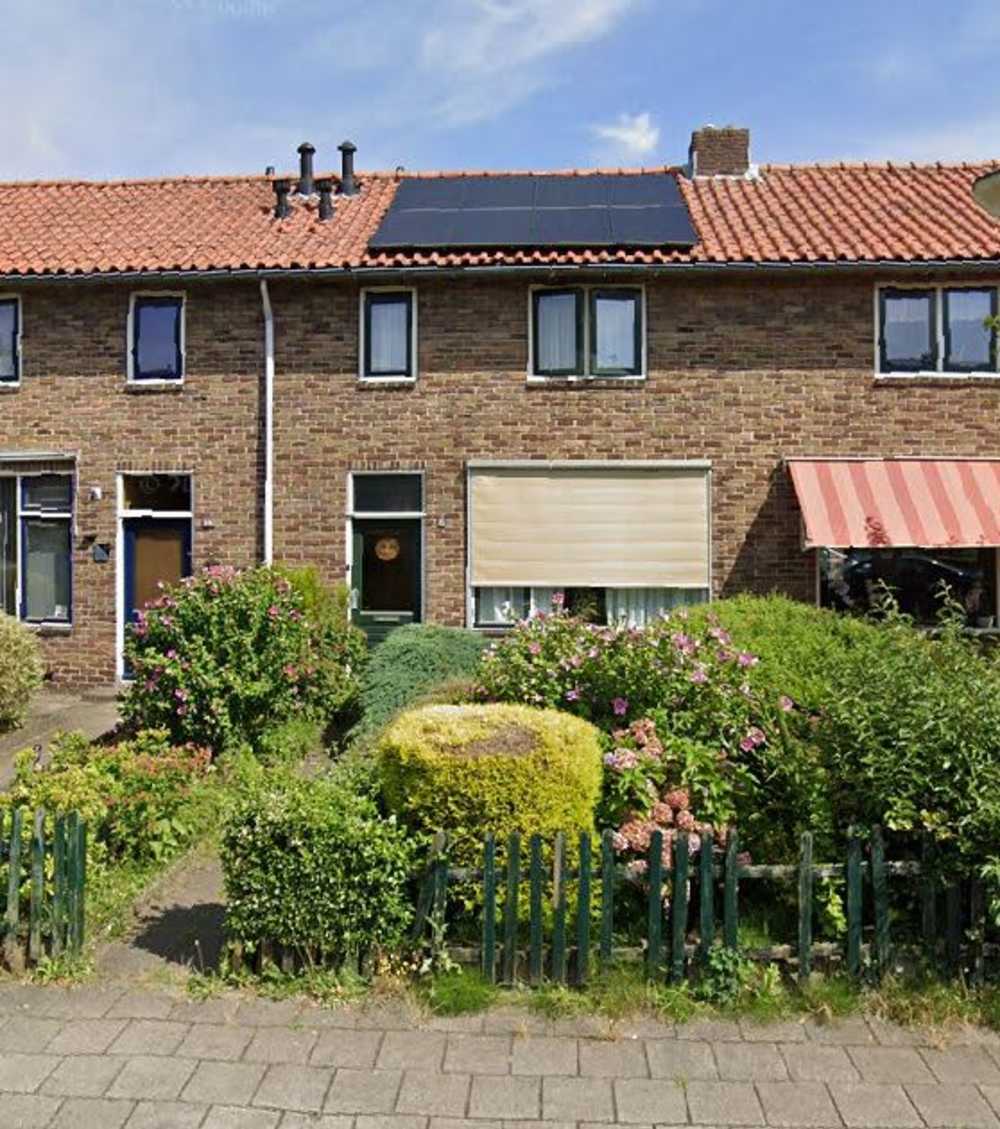Geulstraat 35, 3812 KM Amersfoort, Nederland
