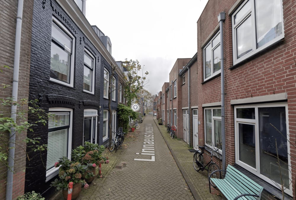 Linnaeusdwarsstraat 23B