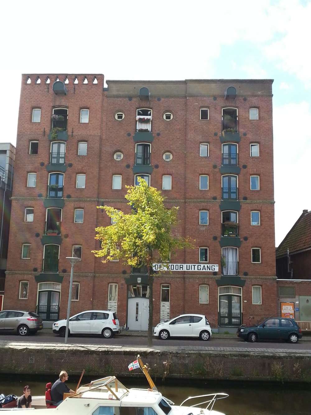 Lage der A 5-2, 9718 BJ Groningen, Nederland