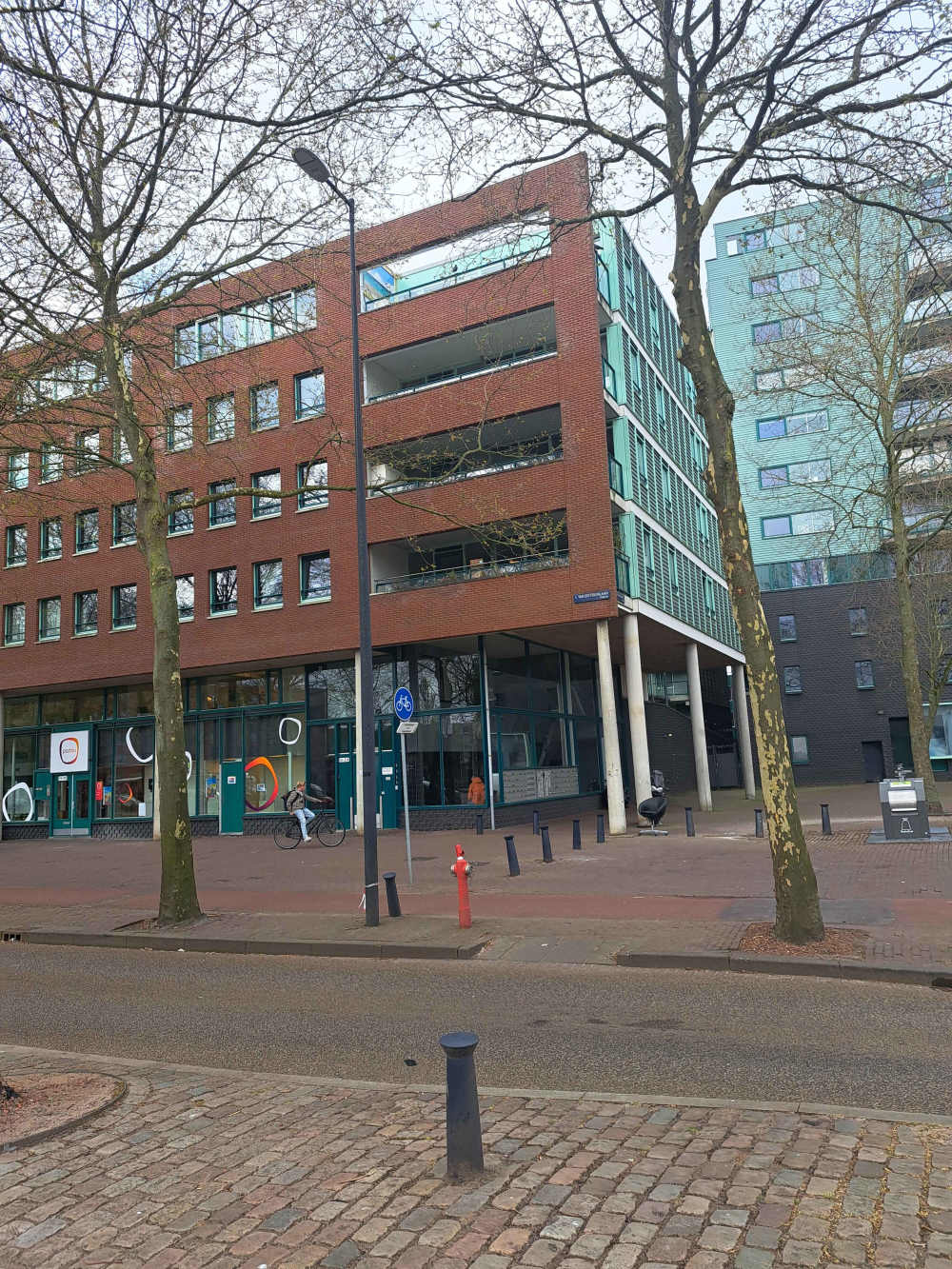 C. van Eesterenlaan 140, 1019 JL Amsterdam, Nederland