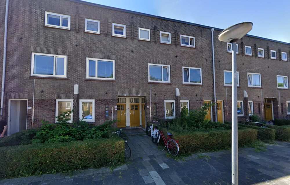 J. Baart de la Faillestraat 24B, 9713 JE Groningen, Nederland