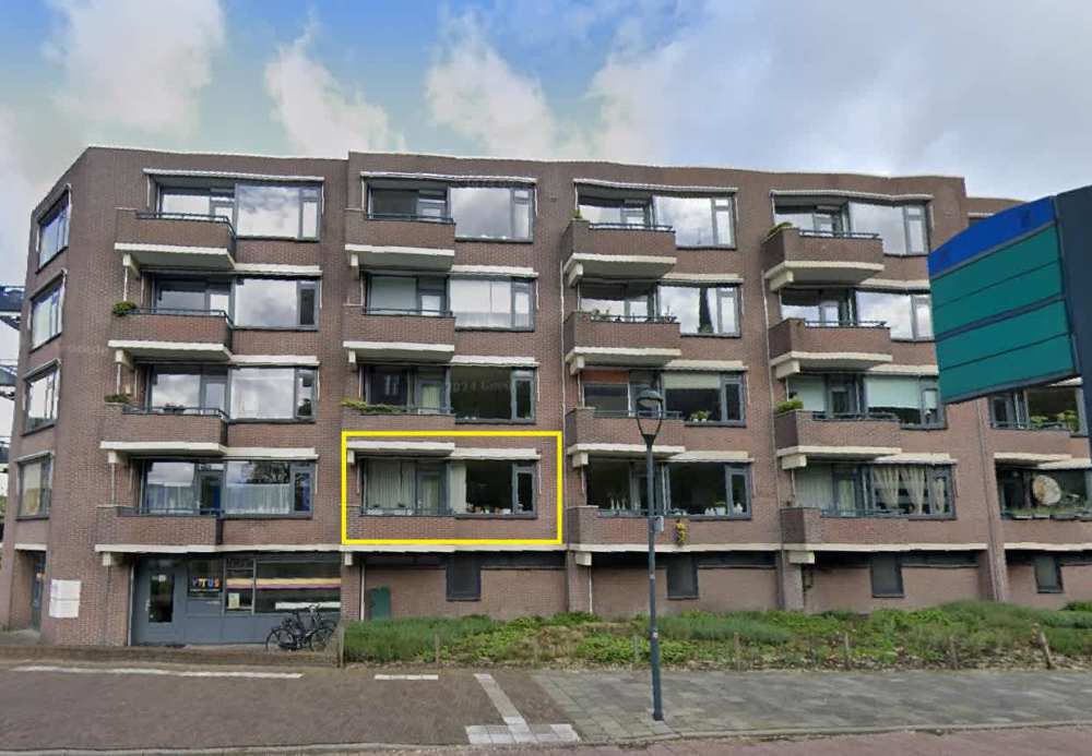 Schapenstraat 210, 1211 HL Hilversum, Nederland