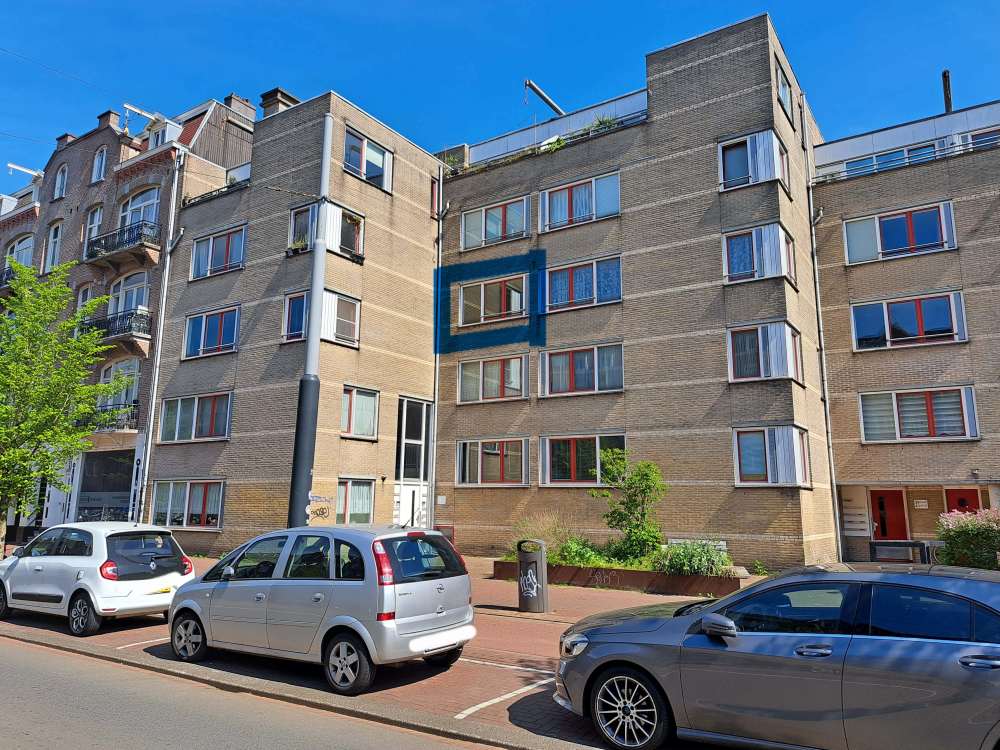 Frederik Hendrikstraat 37, 1052 HJ Amsterdam, Nederland