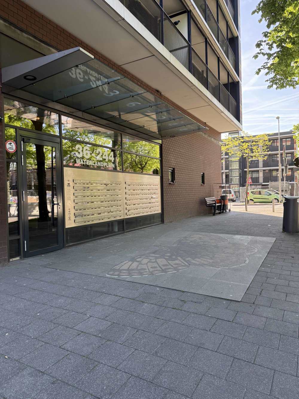 Waterlandplein 98, 1024 LZ Amsterdam, Nederland