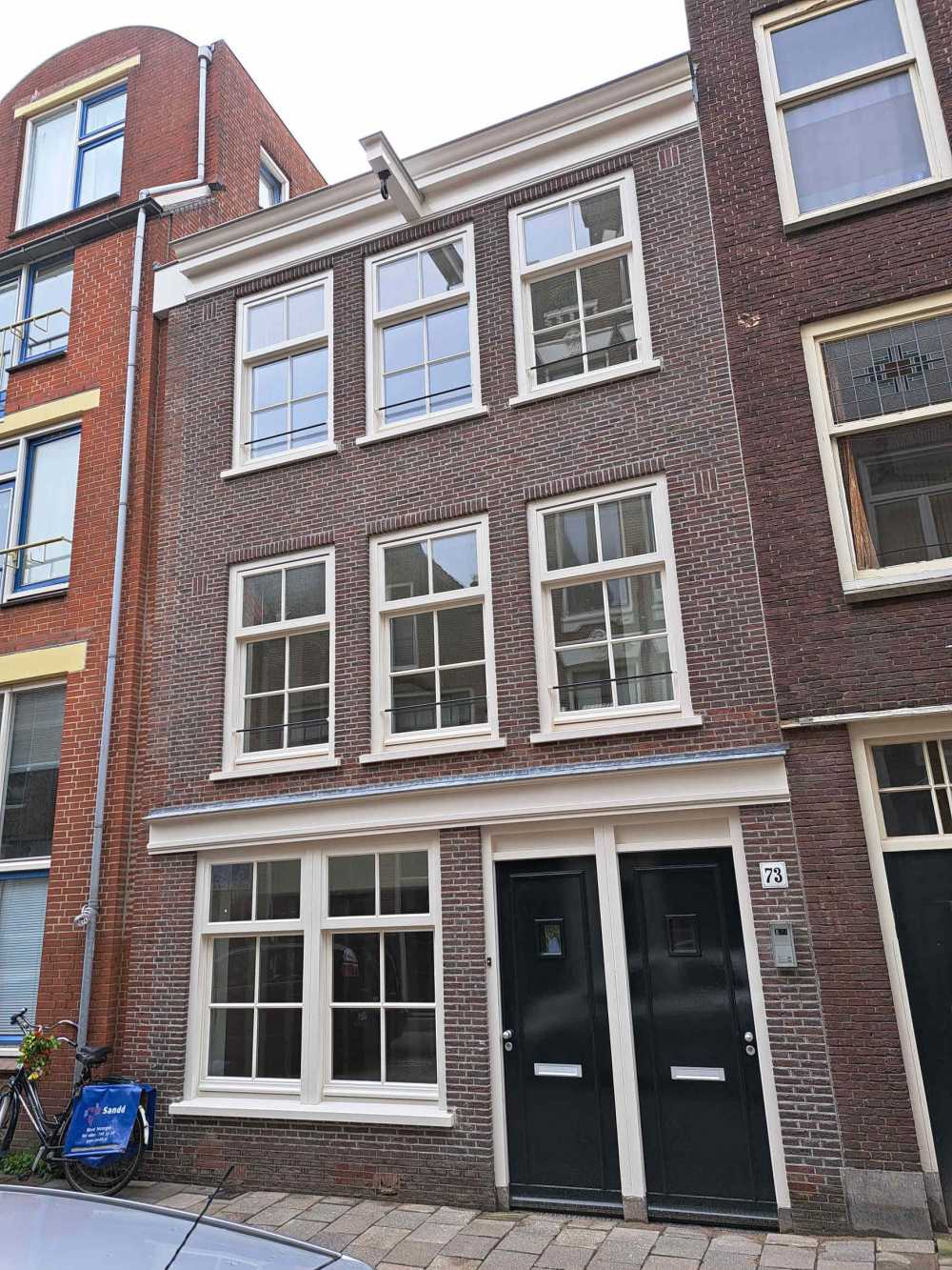 Palmstraat 73, 1015 HP Amsterdam, Nederland