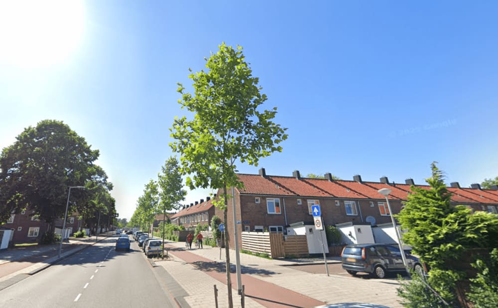 De Savornin Lohmanstraat 167