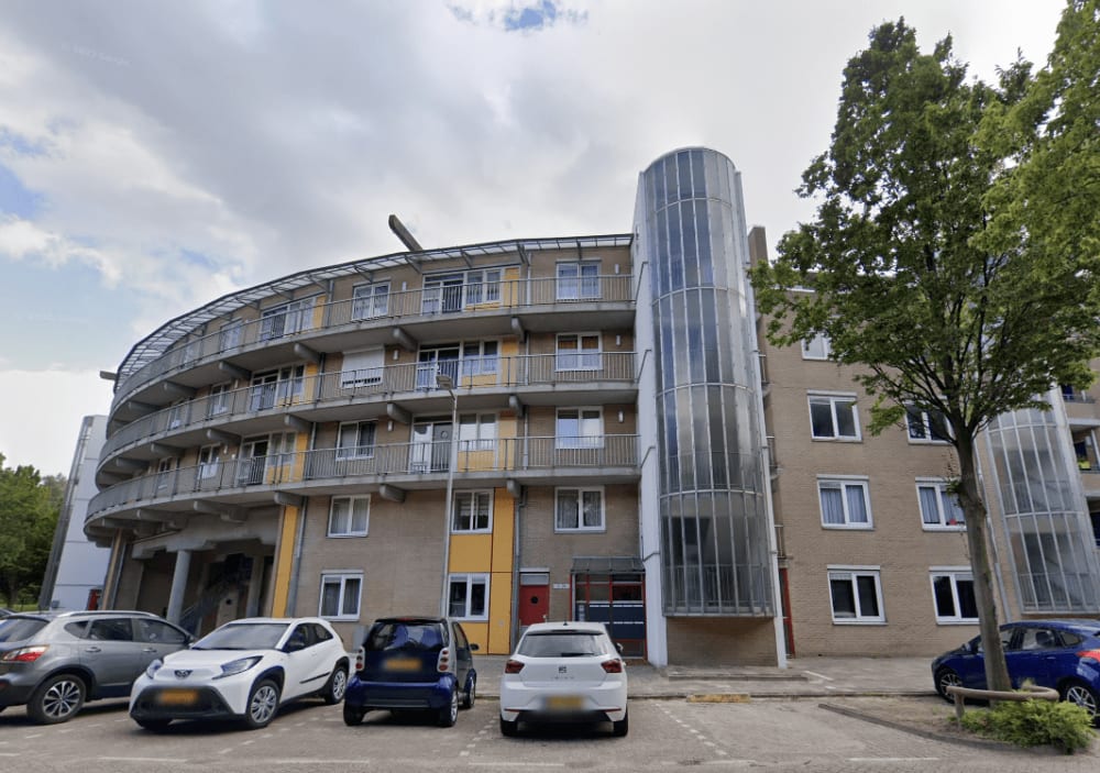 Marskramerstraat 16, 1033 WK Amsterdam, Nederland