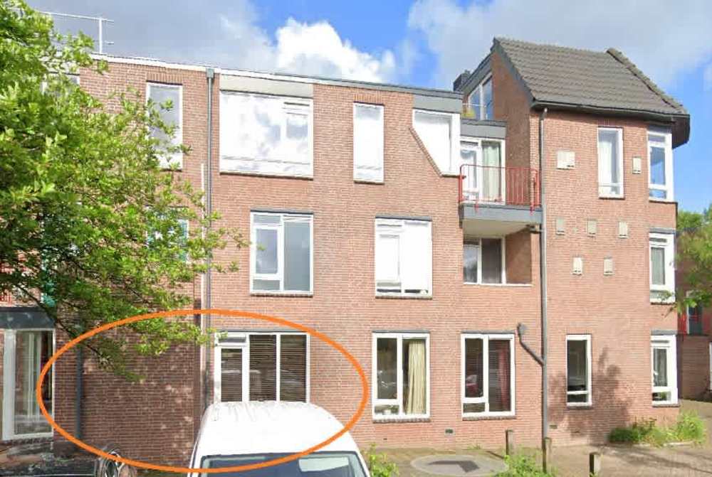Davidstraat 99, 9725 BZ Groningen, Nederland