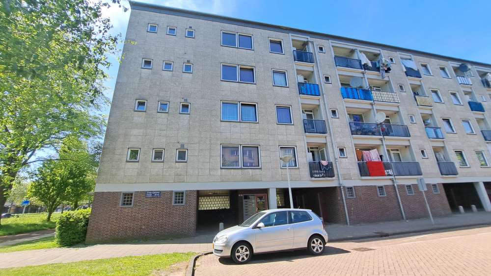 Johan Jongkindstraat 131, 1062 CV Amsterdam, Nederland