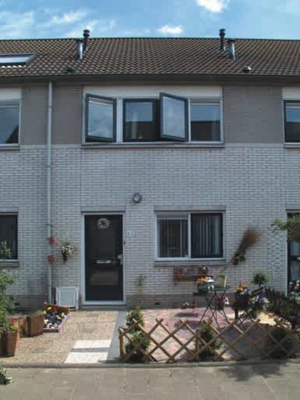 Van Eedenstraat 63, 3333 VM Zwijndrecht, Nederland