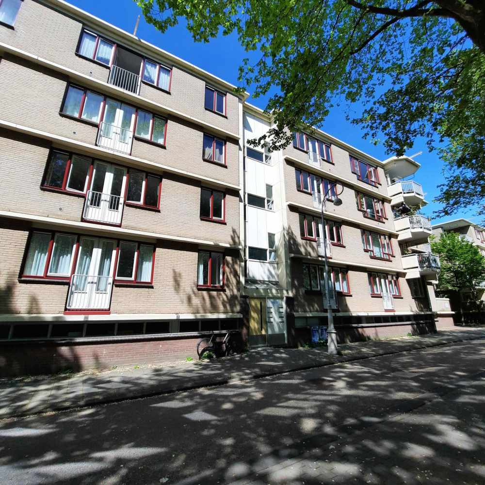 Grote Wittenburgerstraat 35D, 1018 KV Amsterdam, Nederland