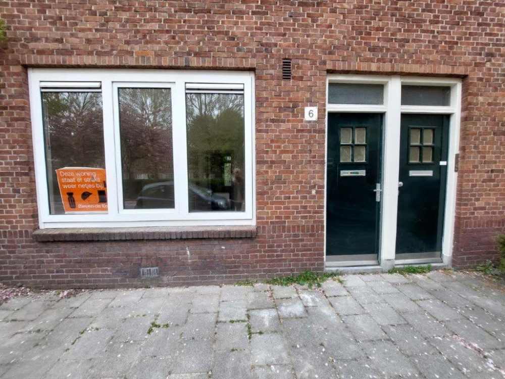 Thérèse Schwartzeplein 6, 1073 JM Amsterdam, Nederland