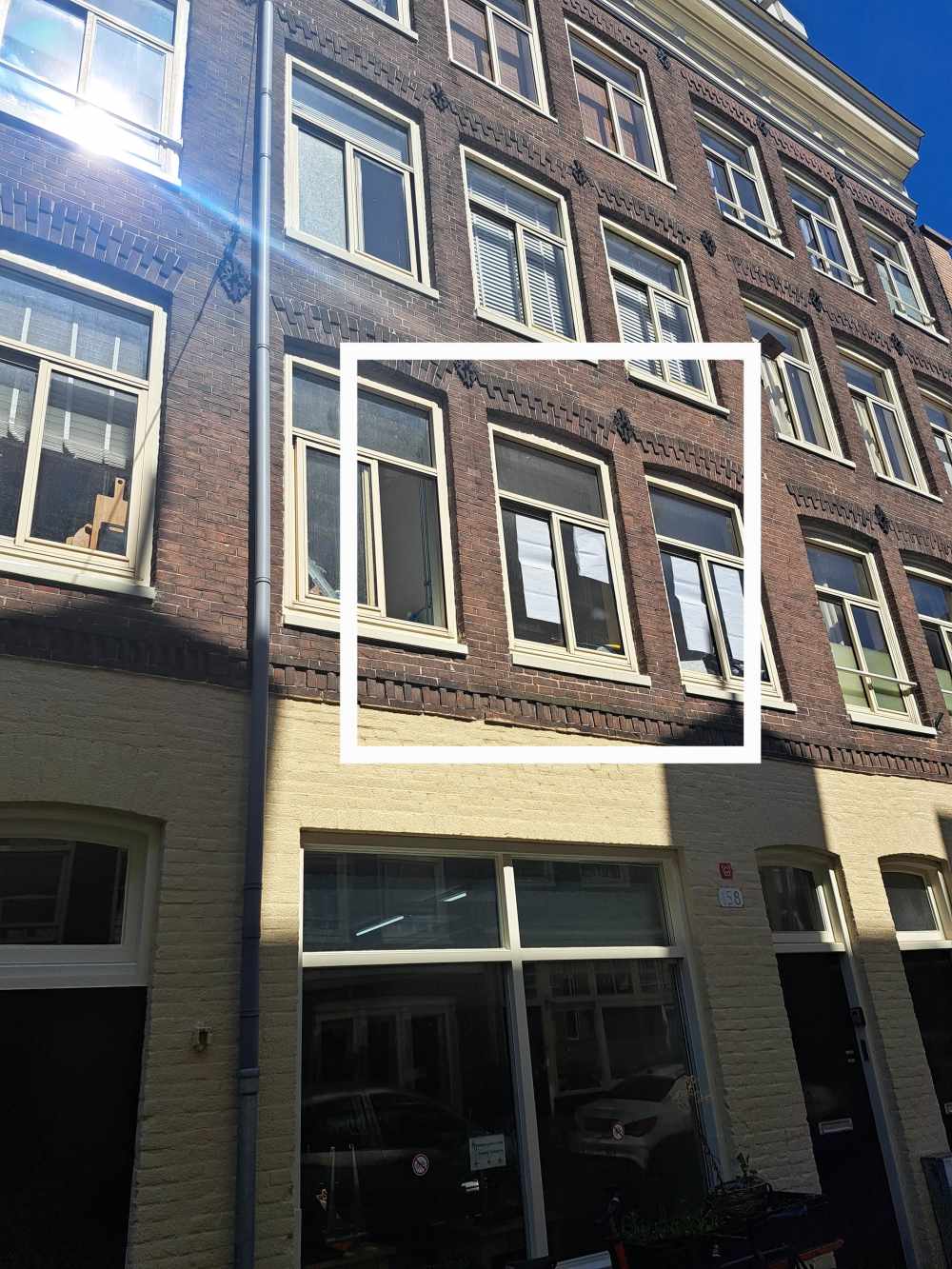 Goudsbloemstraat 158, 1015 JT Amsterdam, Nederland