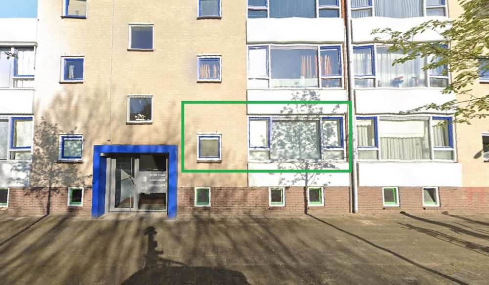 Janssenstraat 19, 1222 CC Hilversum, Nederland