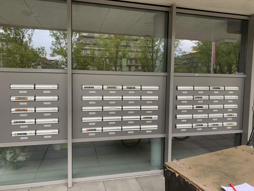 Laan van de Helende Meesters 568