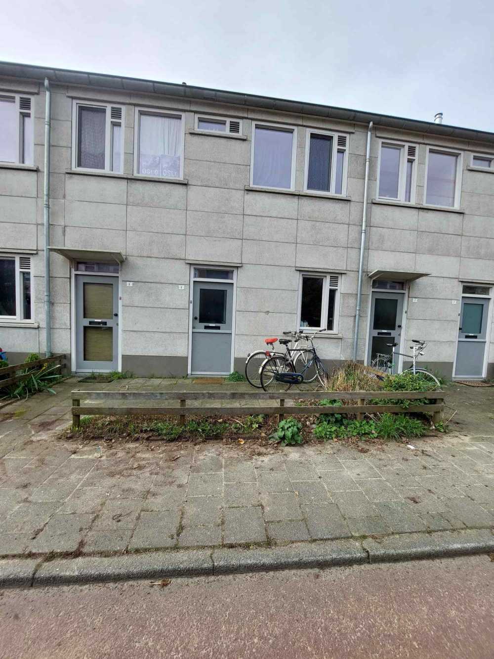 Einthovenstraat 9, 1097 KS Amsterdam, Nederland