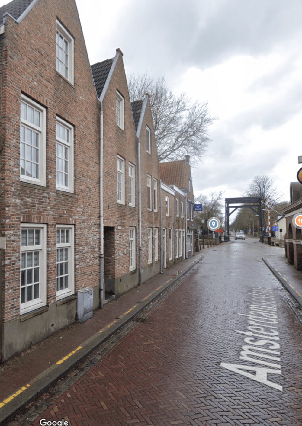 Amsterdamsestraat 13C, 1398 BK Muiden, Nederland