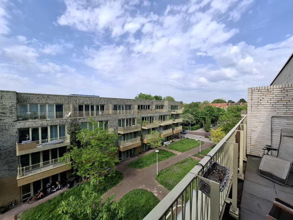 Mária Telkesstraat 64, 1097 JN Amsterdam, Nederland