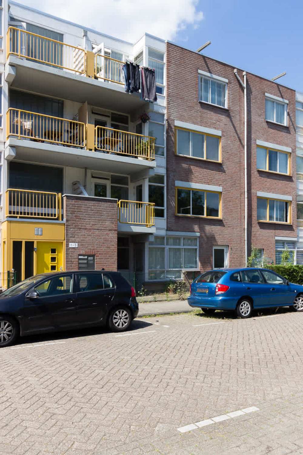 Tekkopstraat 1, 1107 RR Amsterdam, Nederland