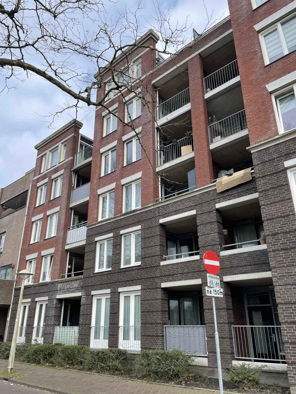 J.F. Berghoefplantsoen 44, 1064 DE Amsterdam, Nederland