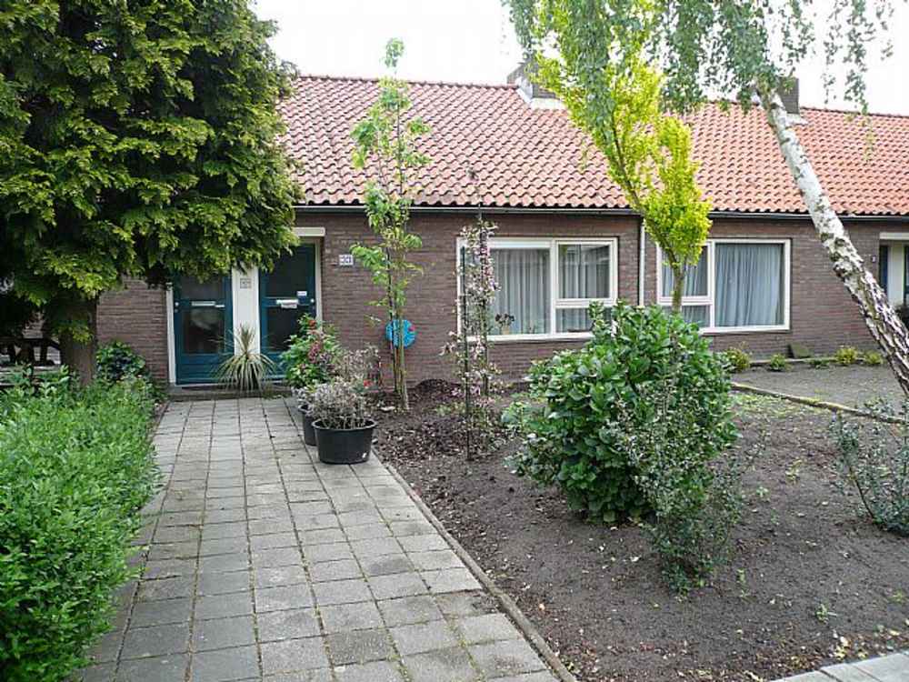 IJsvogelpad 33, 3815 KD Amersfoort, Nederland