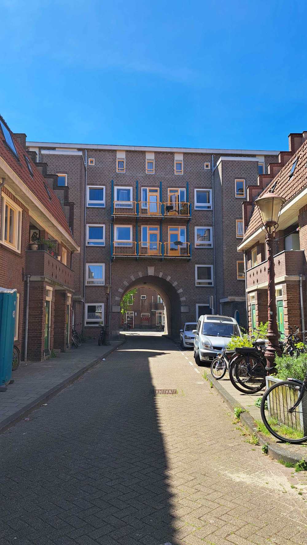 Colensostraat 17, 1092 JE Amsterdam, Nederland