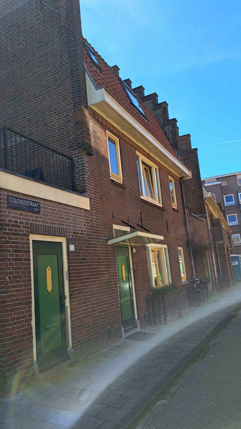 Colensostraat 17