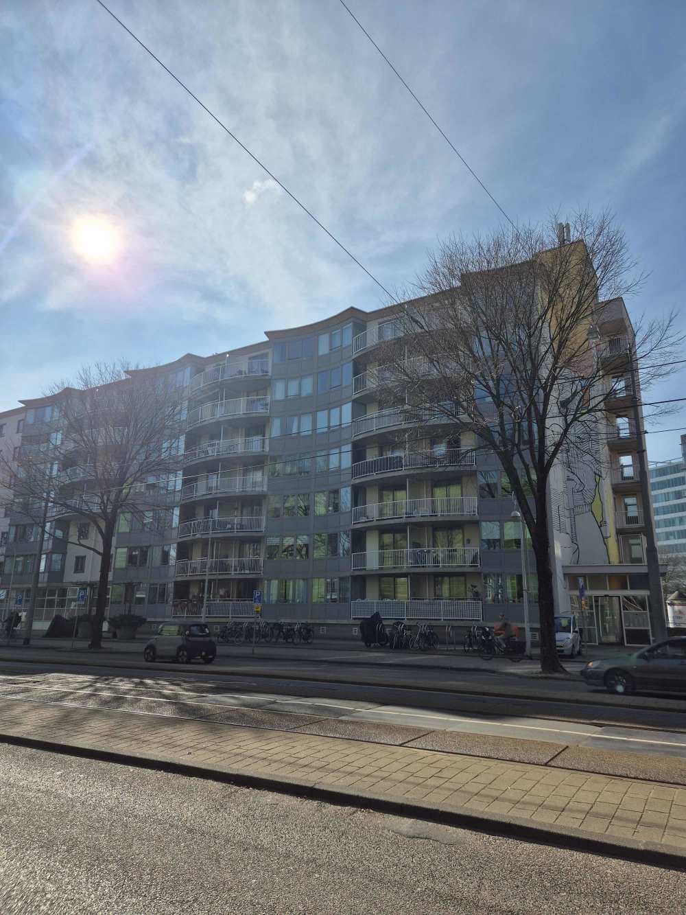 Hoofdweg 575, 1055 SC Amsterdam, Nederland