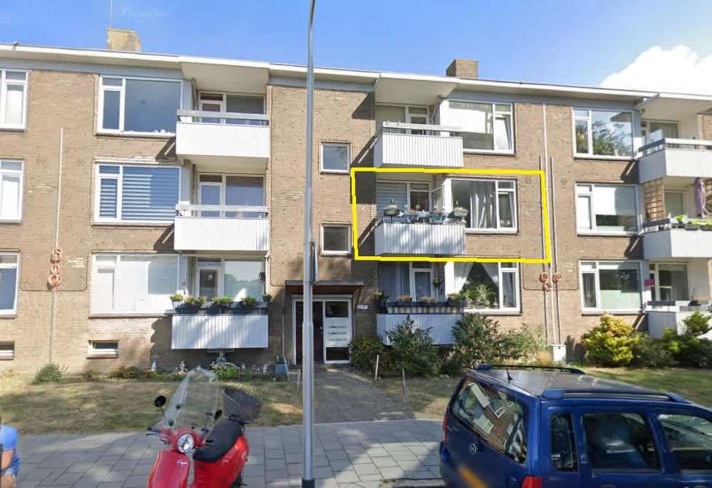 Pleiadenplantsoen 107, 1973 BT IJmuiden, Nederland