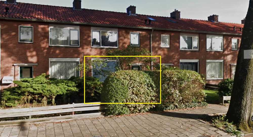 Waalstraat 25, 1972 WP IJmuiden, Nederland