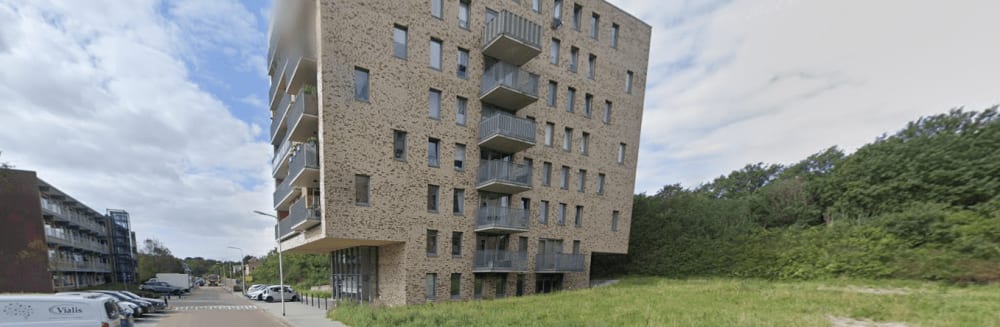 Keetberglaan 106, 1974 VR IJmuiden, Nederland