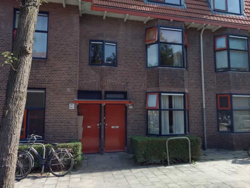 Petrus Hendrikszstraat 71, 9714 ED Groningen, Nederland