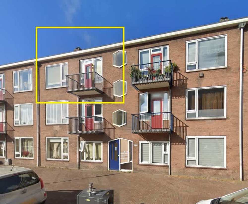 Merwedestraat 24, 1972 VV IJmuiden, Nederland
