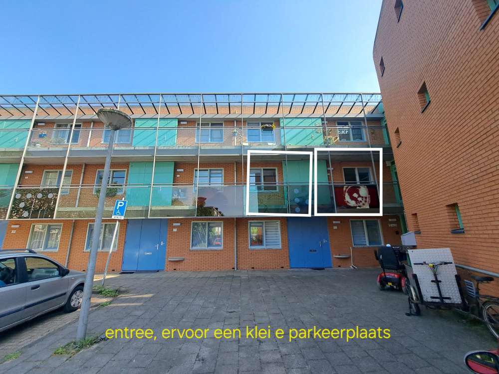 Von Humboldtstraat 16